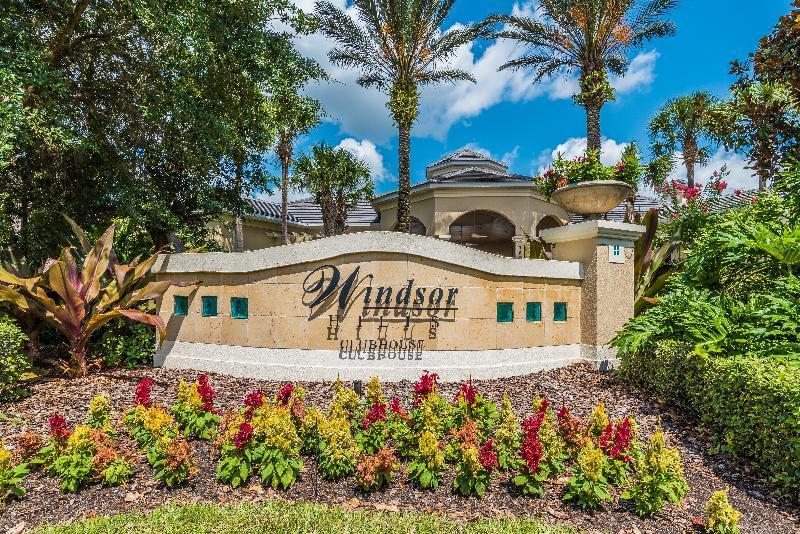 Windsor Hills Resort Homes, Townhomes & Condos Celebration Exterior photo