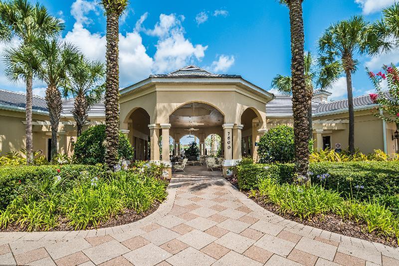 Windsor Hills Resort Homes, Townhomes & Condos Celebration Exterior photo